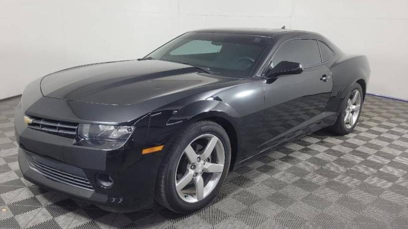 CHEVROLET CAMARO 2014 2G1FB1E34E9206537 image