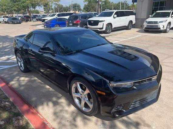 CHEVROLET CAMARO 2014 2G1FK1EJ3E9213560 image CHEVROLET CAMARO 2014 2G1FK1EJ3E9213560 image