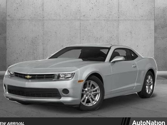 CHEVROLET CAMARO 2014 2G1FB1E33E9131491 image