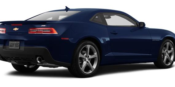 CHEVROLET CAMARO 2014 2G1FC1E38E9308131 image