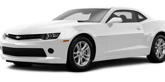 CHEVROLET CAMARO 2014 2G1FA1E34E9173641 image
