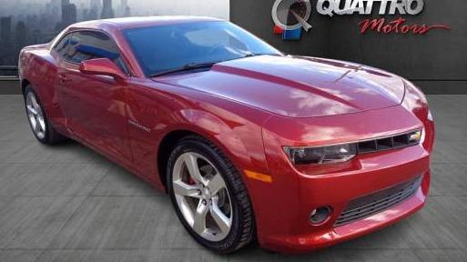 CHEVROLET CAMARO 2014 2G1FB1E30E9288430 image CHEVROLET CAMARO 2014 2G1FB1E30E9288430 image