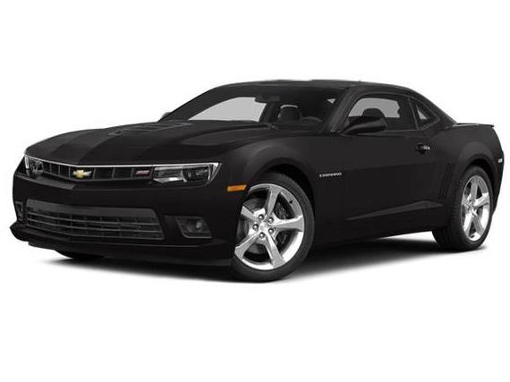 CHEVROLET CAMARO 2014 2G1FK1EJ1E9233953 image
