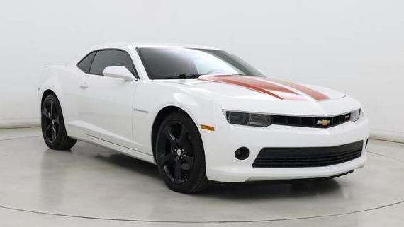 CHEVROLET CAMARO 2014 2G1FC1E31E9128666 image