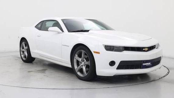 CHEVROLET CAMARO 2014 2G1FC1E39E9213139 image