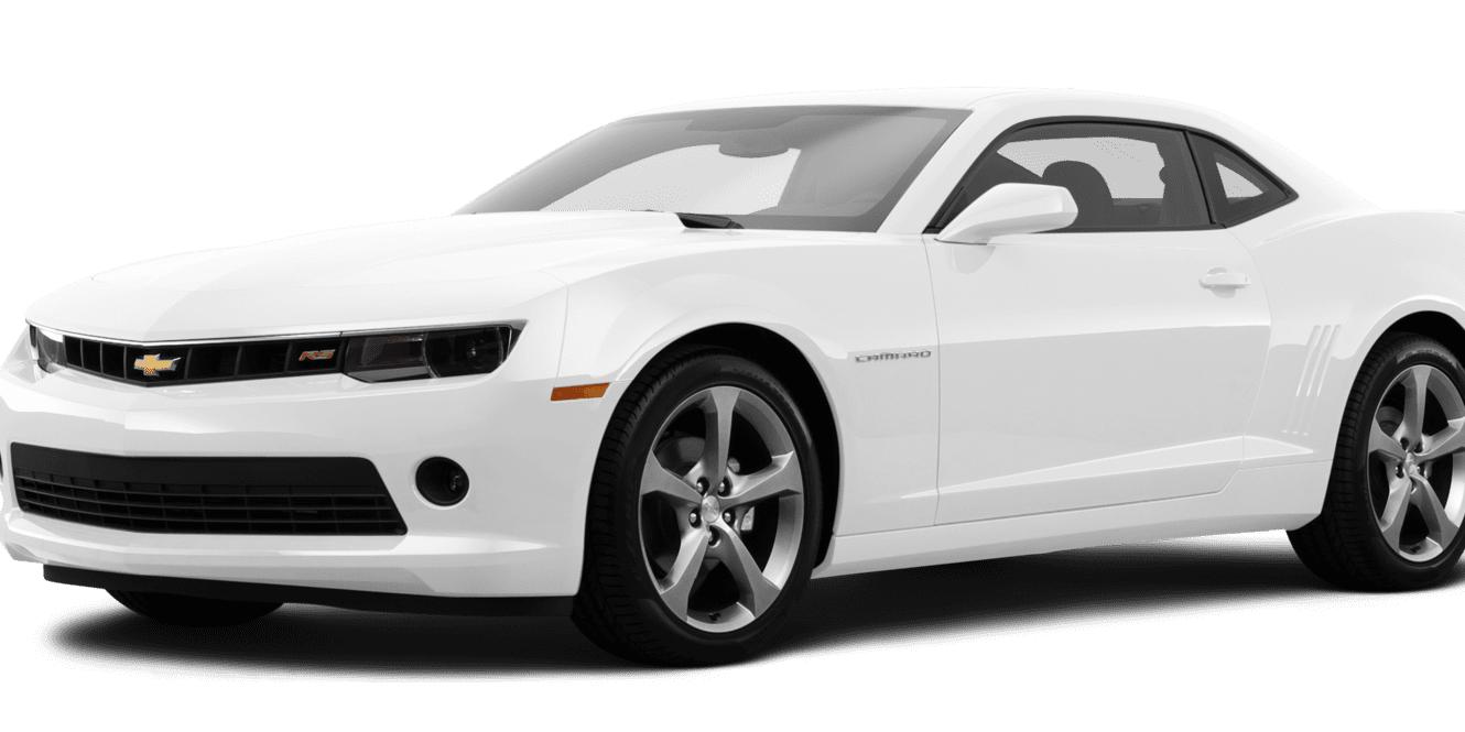 CHEVROLET CAMARO 2014 2G1FB1E39E9194515 image