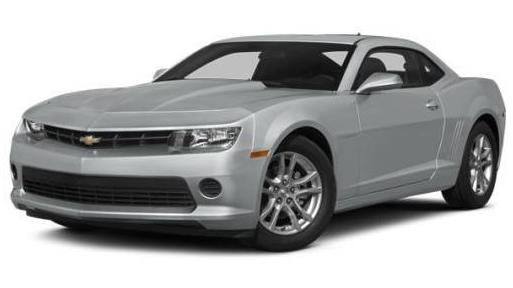 CHEVROLET CAMARO 2014 2G1FA1E30E9285840 image