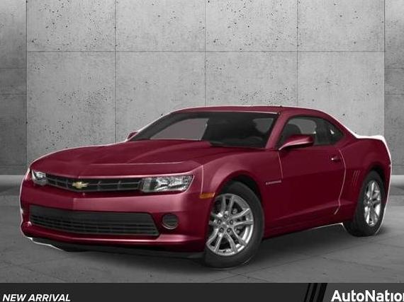CHEVROLET CAMARO 2014 2G1FC1E3XE9138841 image