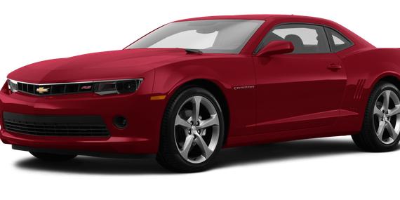 CHEVROLET CAMARO 2014 2G1FB1E34E9232099 image