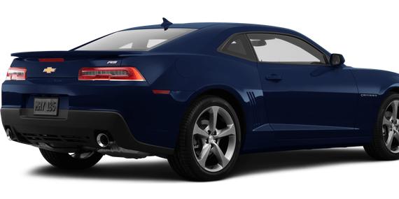 CHEVROLET CAMARO 2014 2G1FC1E35E9282863 image