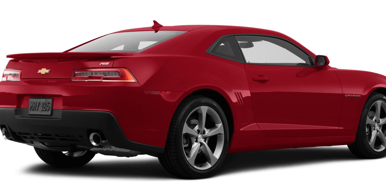 CHEVROLET CAMARO 2014 2G1FC1E30E9179107 image