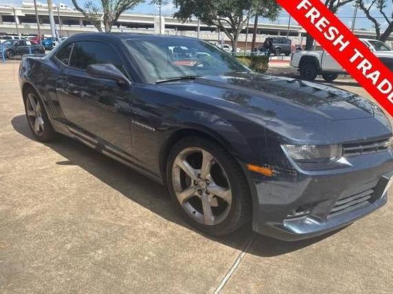 CHEVROLET CAMARO 2014 2G1FK1EJ1E9239848 image