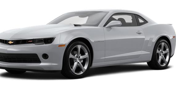 CHEVROLET CAMARO 2014 2G1FB1E3XE9128586 image
