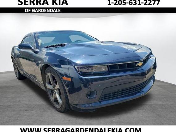 CHEVROLET CAMARO 2014 2G1FB1E3XE9277029 image