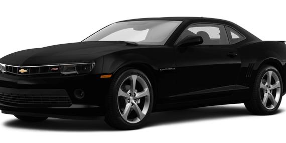 CHEVROLET CAMARO 2014 2G1FB1E37E9125225 image