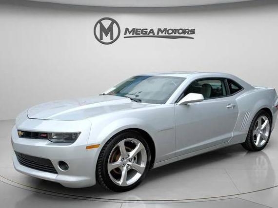 CHEVROLET CAMARO 2014 2G1FC1E34E9284989 image CHEVROLET CAMARO 2014 2G1FC1E34E9284989 image