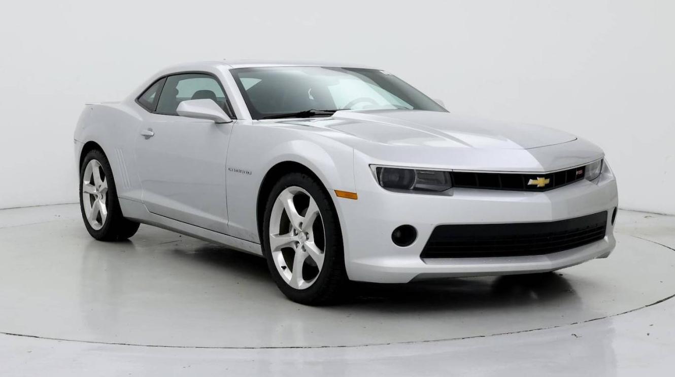 CHEVROLET CAMARO 2014 2G1FC1E33E9131813 image