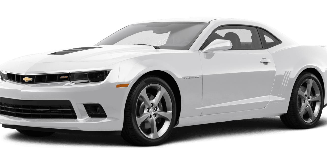 CHEVROLET CAMARO 2014 2G1FK1EJ9E9211246 image