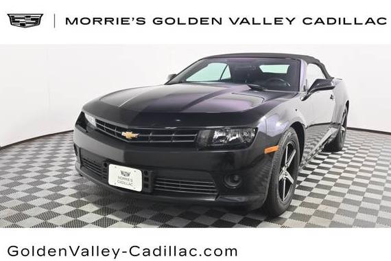 CHEVROLET CAMARO 2014 2G1FB3D32E9221339 image