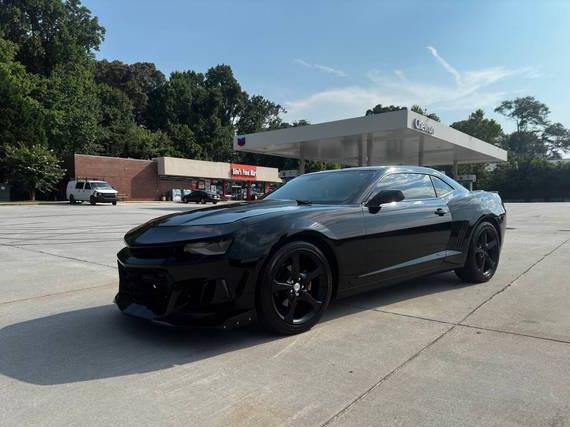 CHEVROLET CAMARO 2014 2G1FC1E31E9289423 image