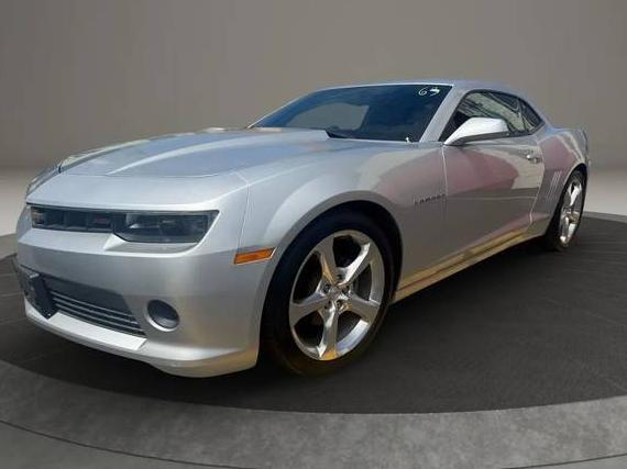 CHEVROLET CAMARO 2014 2G1FF1E33E9254163 image CHEVROLET CAMARO 2014 2G1FF1E33E9254163 image