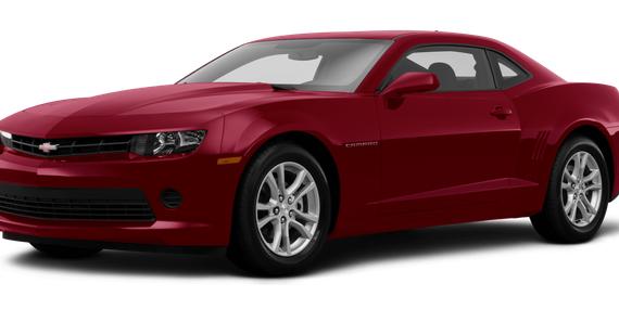 CHEVROLET CAMARO 2014 2G1FA1E31E9169918 image