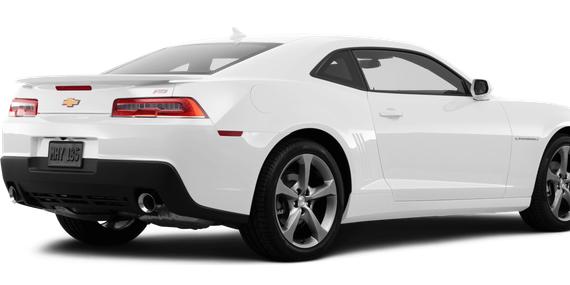 CHEVROLET CAMARO 2014 2G1FC1E38E9212189 image