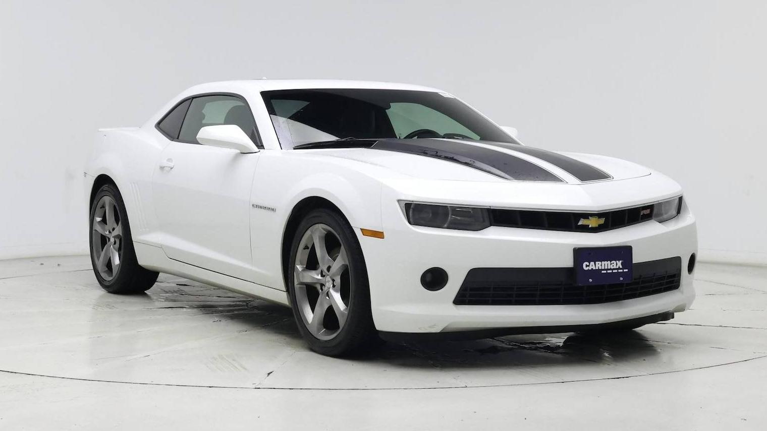 CHEVROLET CAMARO 2014 2G1FC1E37E9192890 image