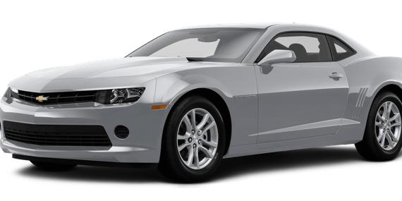 CHEVROLET CAMARO 2014 2G1FA1E35E9283369 image