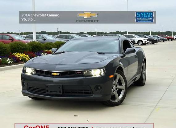 CHEVROLET CAMARO 2014 2G1FC1E39E9131573 image CHEVROLET CAMARO 2014 2G1FC1E39E9131573 image