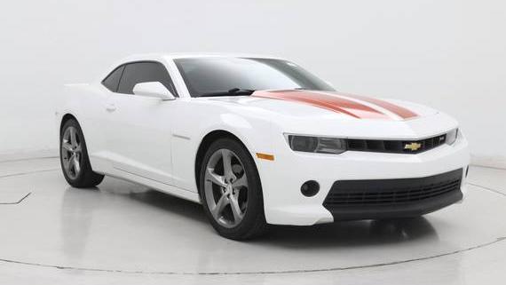 CHEVROLET CAMARO 2014 2G1FC1E31E9287767 image