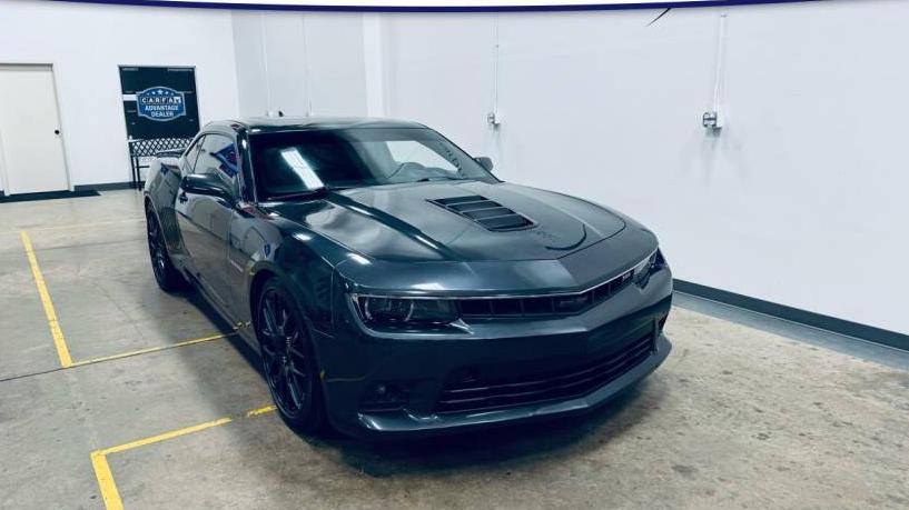 CHEVROLET CAMARO 2014 2G1FK1EJ3E9306126 image