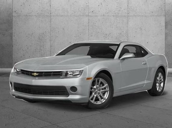 CHEVROLET CAMARO 2014 2G1FA1E37E9294874 image