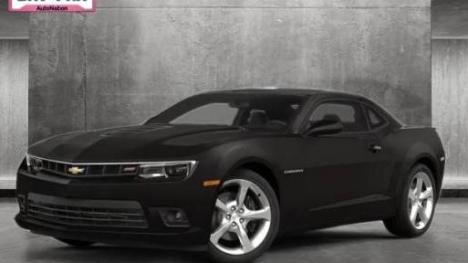 CHEVROLET CAMARO 2014 2G1FT1EW0E9263521 image