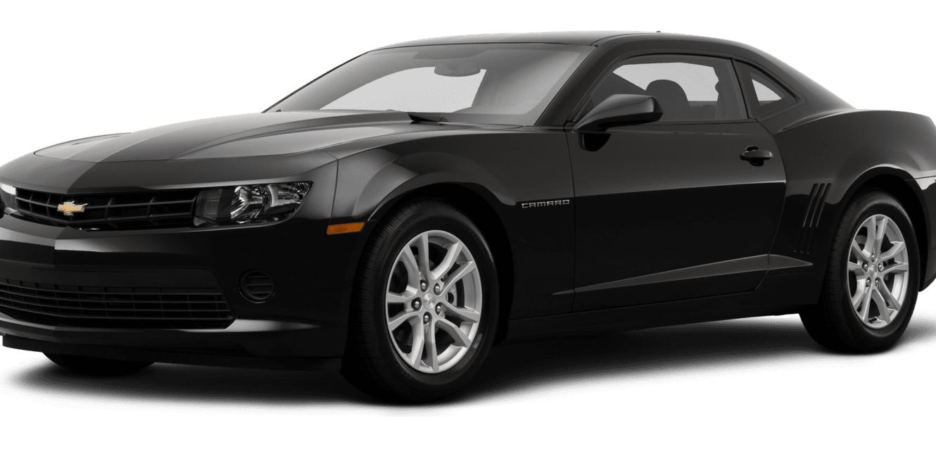 CHEVROLET CAMARO 2014 2G1FA1E37E9215980 image