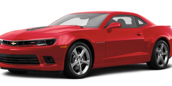 CHEVROLET CAMARO 2014 2G1FT1EW0E9147168 image
