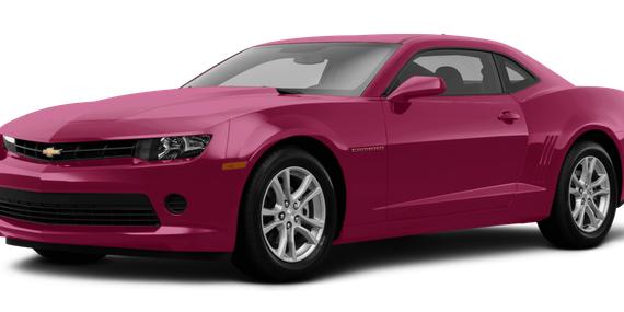 CHEVROLET CAMARO 2014 2G1FA1E36E9273241 image