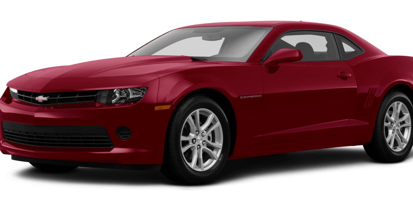 CHEVROLET CAMARO 2014 2G1FA1E32E9211125 image