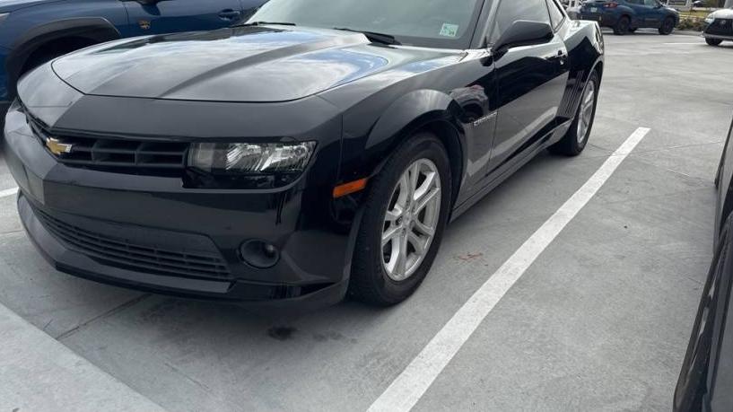 CHEVROLET CAMARO 2014 2G1FB1E34E9240834 image