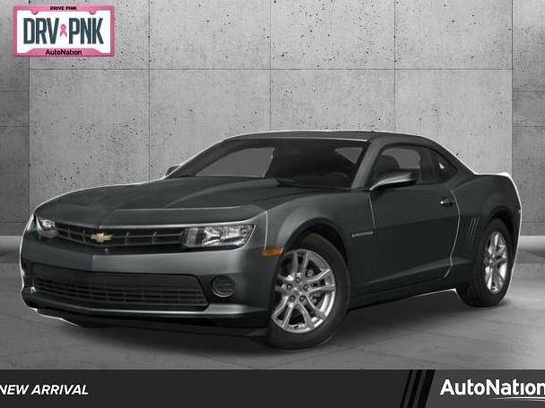 CHEVROLET CAMARO 2014 2G1FB1E33E9147822 image