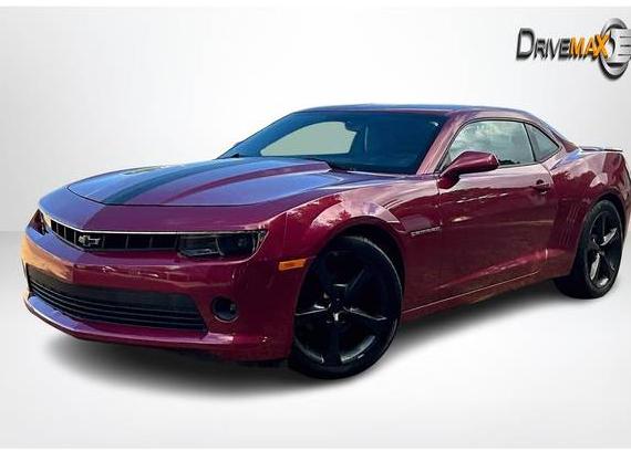 CHEVROLET CAMARO 2014 2G1FG1E38E9263115 image CHEVROLET CAMARO 2014 2G1FG1E38E9263115 image