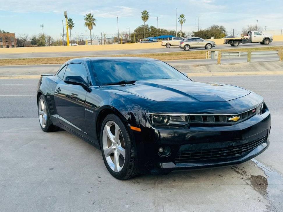 CHEVROLET CAMARO 2014 2G1FB1E32E9277994 image