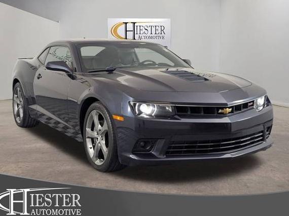 CHEVROLET CAMARO 2014 2G1FK1EJ9E9167393 image