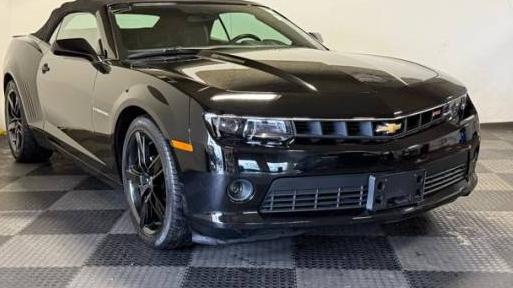 CHEVROLET CAMARO 2014 2G1FC3D37E9167520 image