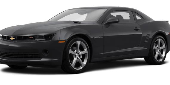 CHEVROLET CAMARO 2014 2G1FB1E33E9166659 image