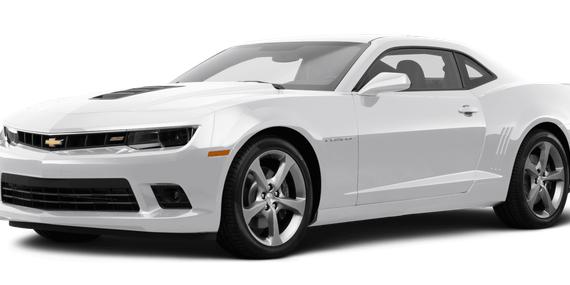 CHEVROLET CAMARO 2014 2G1FK1EJ0E9246435 image CHEVROLET CAMARO 2014 2G1FK1EJ0E9246435 image