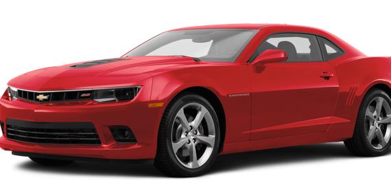 CHEVROLET CAMARO 2014 2G1FK1EJ7E9307134 image CHEVROLET CAMARO 2014 2G1FK1EJ7E9307134 image