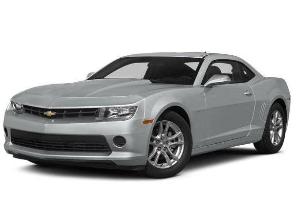 CHEVROLET CAMARO 2014 2G1FC1E36E9257230 image