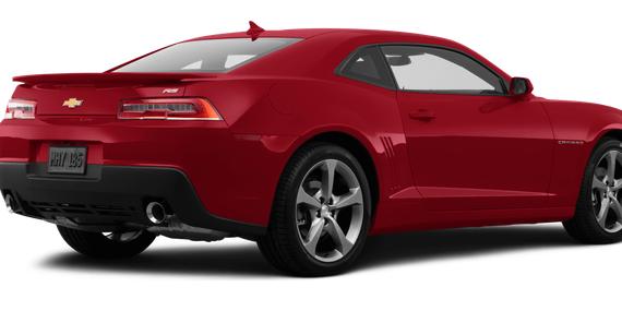 CHEVROLET CAMARO 2014 2G1FC1E31E9210705 image