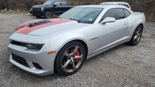 CHEVROLET CAMARO 2014 2G1FK1EJ5E9299194 image